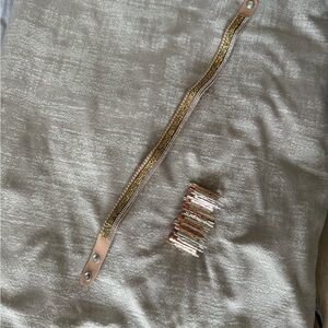 Get two bracelets for the price of one.